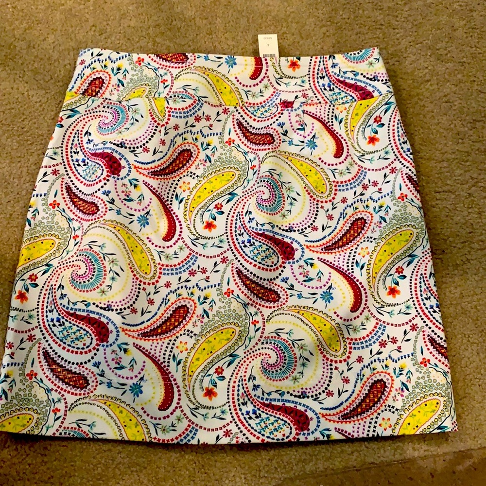 Talbots skirt NEW - Tags attached
